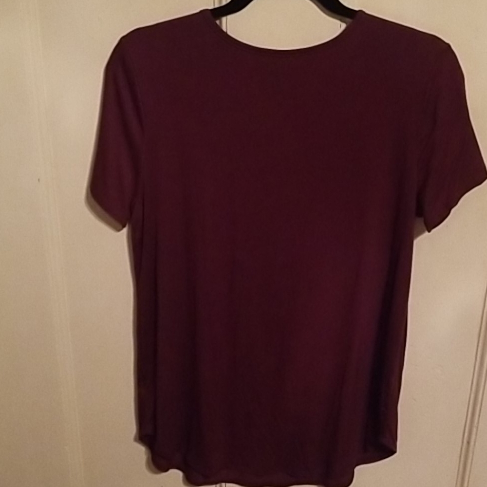 Emory Park Strappy Tee NWOT - Picture 4 of 4